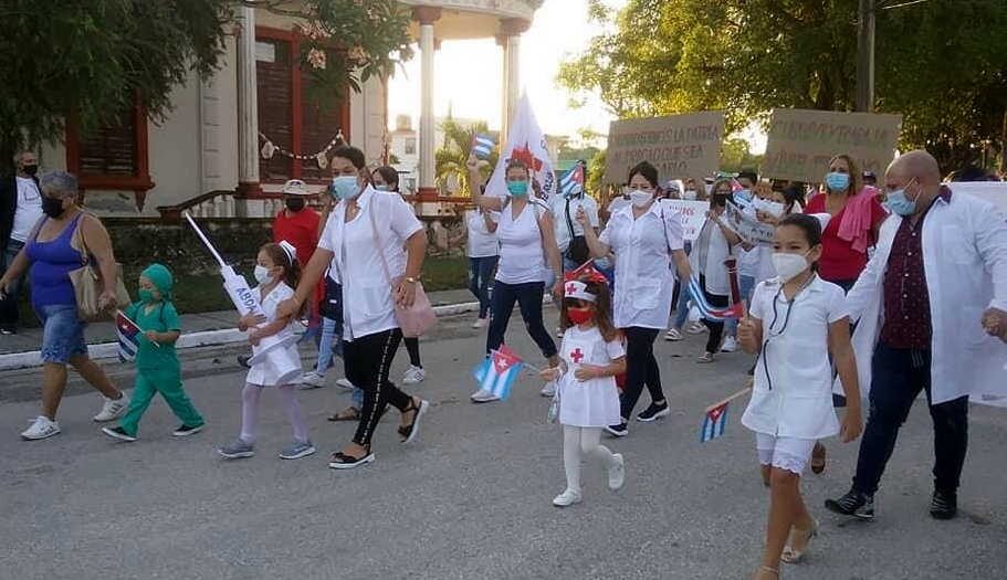 sancti spiritus, primero de mayo en sancti spiritus, primero de mayo, central de trabajadores de cuba