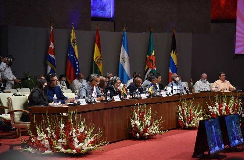 cuba, alba-tpc, cumbre del alba-tcp, la habana, miguel diaz-canel, cumbre de las americas