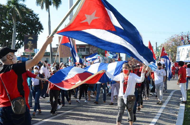 sancti spiritus, central de trabajadores de cuba, ctc, primero de mayo, primero de mayo en sancti spiritus, dia internacional de los trabajadores