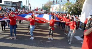 sancti spiritus, primero de mayo en sancti spiritus, primero de mayo, central de trabajadores de cuba