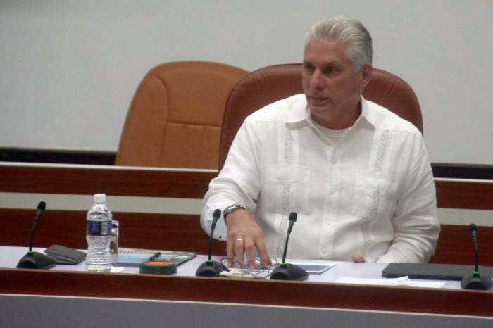 cuba, ciencia y tecnologia, parque tecnologico, miguel diaz-canel, sector empresarial