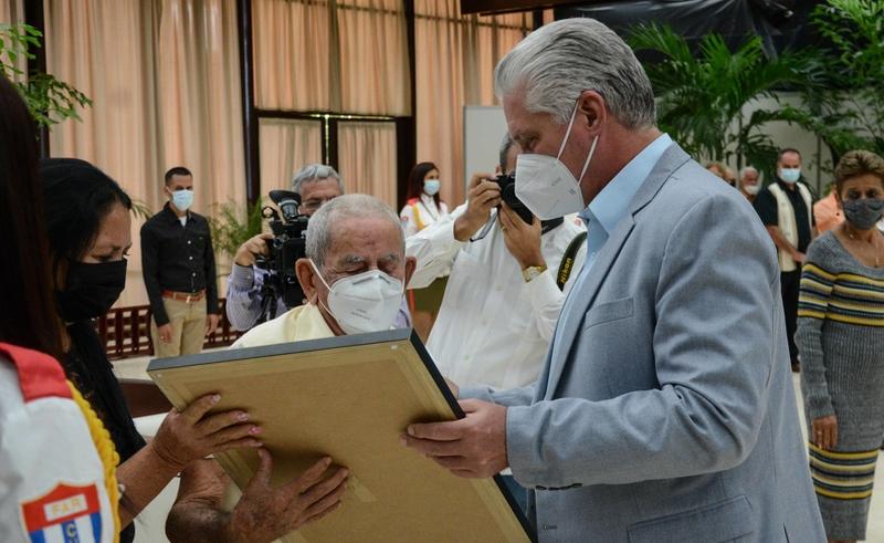 cuba, anap, campesinos cubanos, dia del campesino, miguel diaz-canel