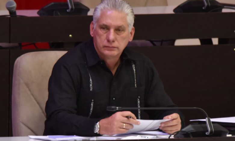 cuba, parlamento cubano, diputados, asamblea nacional del poder popular, leyes, miguel diaz-canel