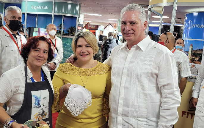 trinidad, turismo, turismo cubano, miguel diaz-canel, fitcuba 2022, varadero