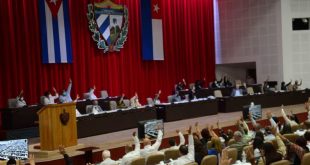 cuba, asamblea nacional del poder popular, parlamento cubano, soberania alimentaria, miguel diaz-canel, parlamento cubano