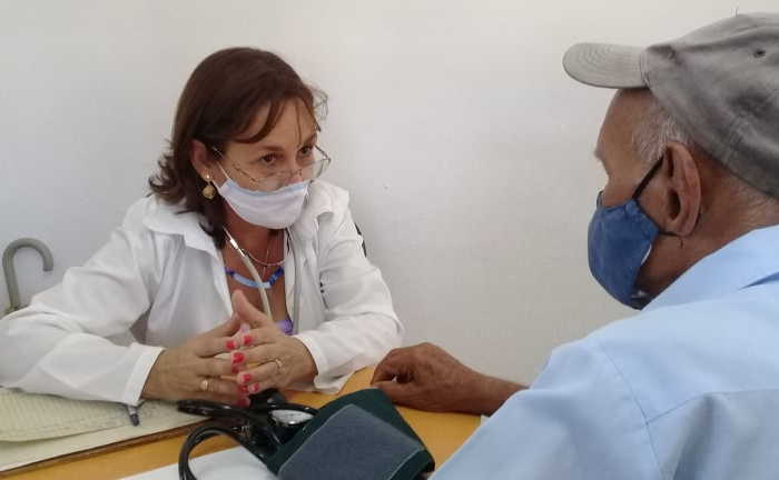 sancti spiritus, medicos de la familia, fomento, salud publica, consultorios medicos de la familia, atencion primaria de salud