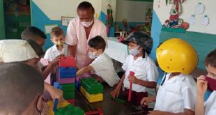 trinidad, circulos infantiles, educacion sancti spiritus