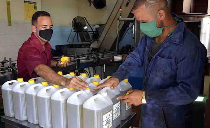 sancti spiritus, visiones, noticiero, aceite, ilegalidades, mercado negro, dia de las madres, etecsa