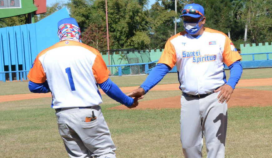 sancti spiritus, gallos, gallos 61 snb, serie nacional de beisbol, 61 snb