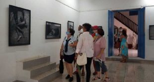 trinidad, artes plasticas, fotografias, galeria, exposicion