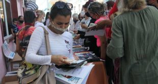 sancti spiritus, feria del libro, literatura, feria internacional del libro 2022