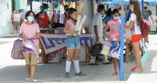 sancti spiritus, feria del libro, literatura, feria internacional del libro 2022