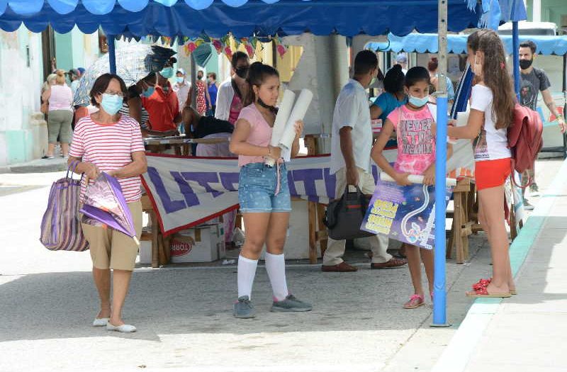 sancti spiritus, feria del libro, literatura, feria internacional del libro 2022