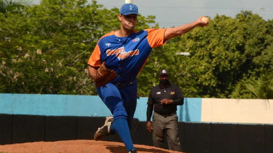 sancti spiritus, gallos 61 snb, serie nacional de beisbol