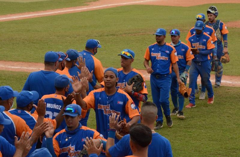 sancti spiritus, gallos 61 snb, serie nacional de beisbol, 61 snb