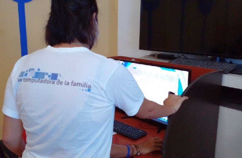 sancti spiritus, joven club de computacion, recreacion, informatica