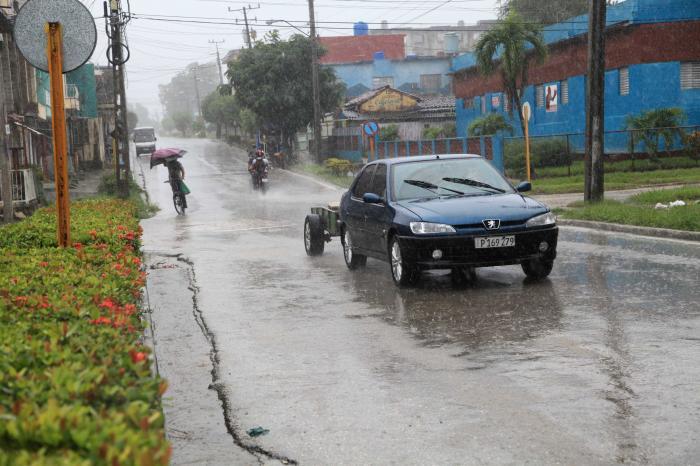 cuba, lluvias, meteorologia