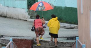 sancti spiritus, pronostico del tiempo, lluvias, centro meteorologico provincial