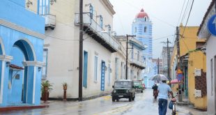 sancti spiritus, lluvias, lluvias en sancti spiritus, centro meteorologico provincial