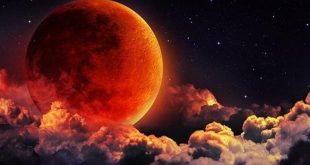 luna, astronomia, eclipse total de luna