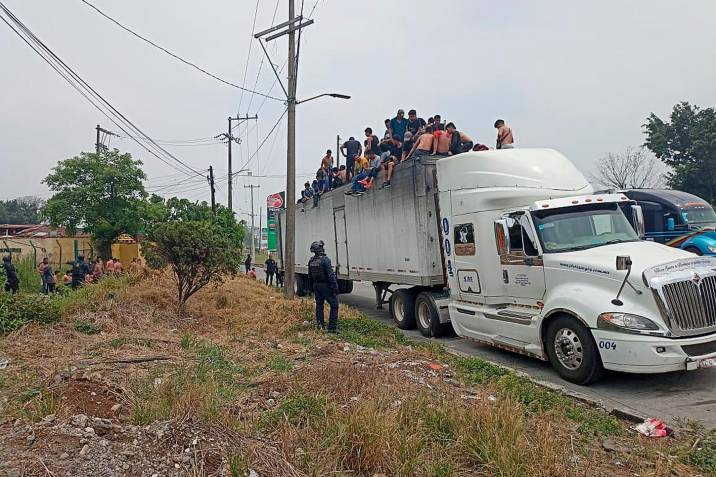 mexico, migrantes, salida ilegal, acuerdos migratorios