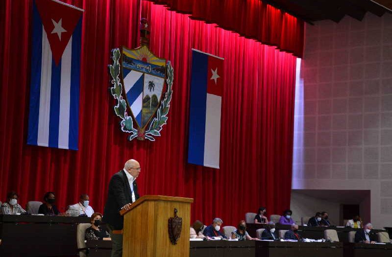 cuba, parlamento cubano, diputados, asamblea nacional del poder popular, leyes, codigo de las familias, codigo penal