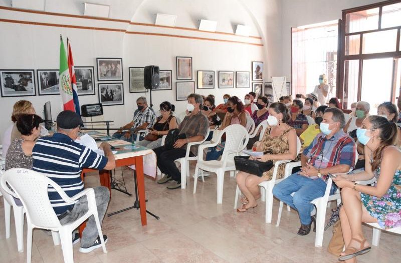 sancti spiritus, feria del libro, literatura, feria internacional del libro 2022