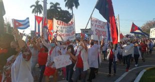 sancti spiritus, primero de mayo en sancti spiritus, primero de mayo, central de trabajadores de cuba