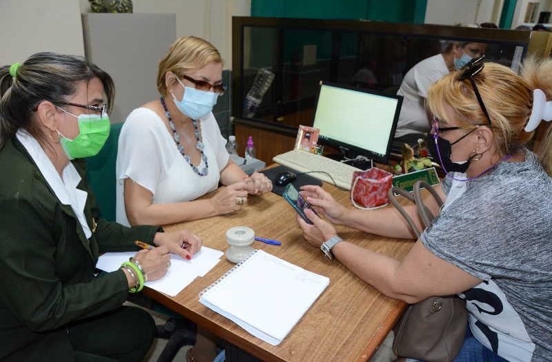 sancti spiritus, bpa, etecsa, informatizacion de la sociedad