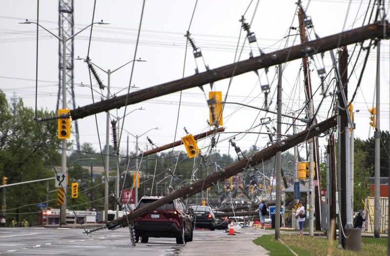 canada, tormenta, desastres naturales, muertes