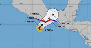 mexico, tormenta tropical, huracanes, temporada ciclonica
