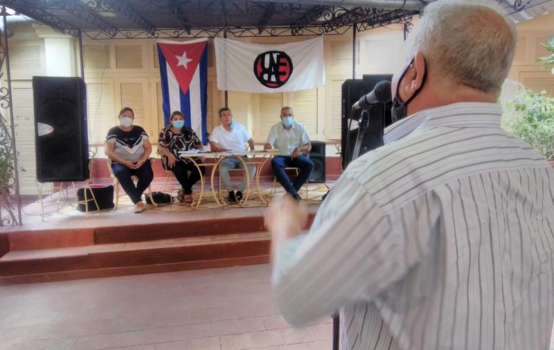 sancti spiritus, uneac, cultura espirituana, actividades culturales