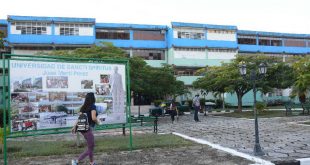 sancti spiritus, universidad de sancti spiritus jose marti, uniss, ciencias pedagogicas, jose marti, fidel castro