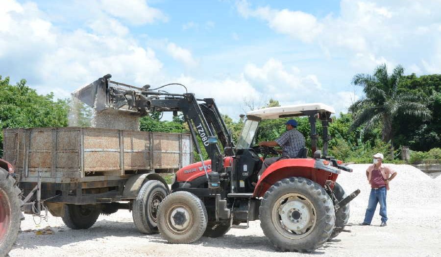 sancti spiritus, construcciones, construccion de viviendas, subsidios, familias vulnerables, vivienda