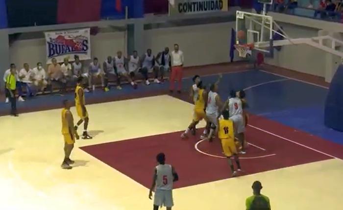 sancti spiritus, baloncesto, liga superior de baloncesto