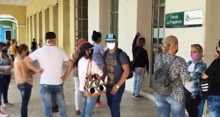 sancti spiritus, visiones, noticiero, periodico escambray, revendedores, acaparamiento, libreta de abastecimiento