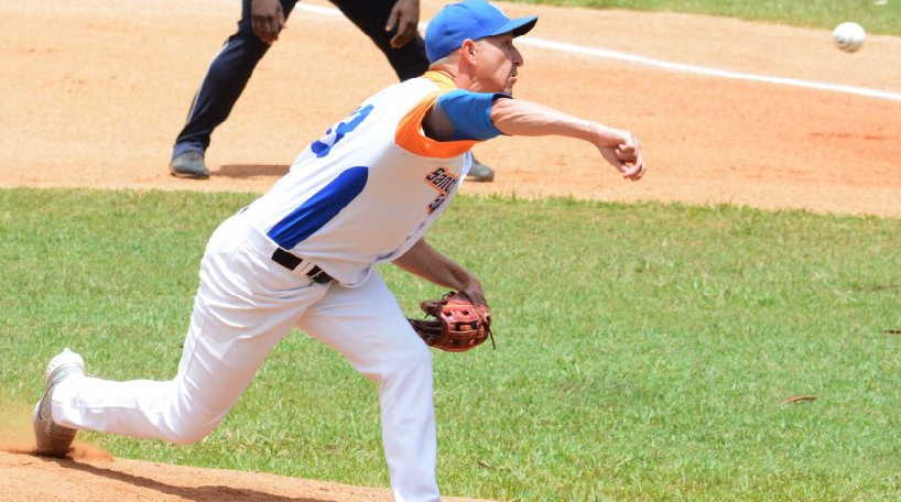 sancti spiritus, gallos 61 snb, serie nacional de beisbol, 61 snb