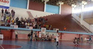 sancti spiritus, baloncesto, liga superior de baloncesto, polideportivo yayabo