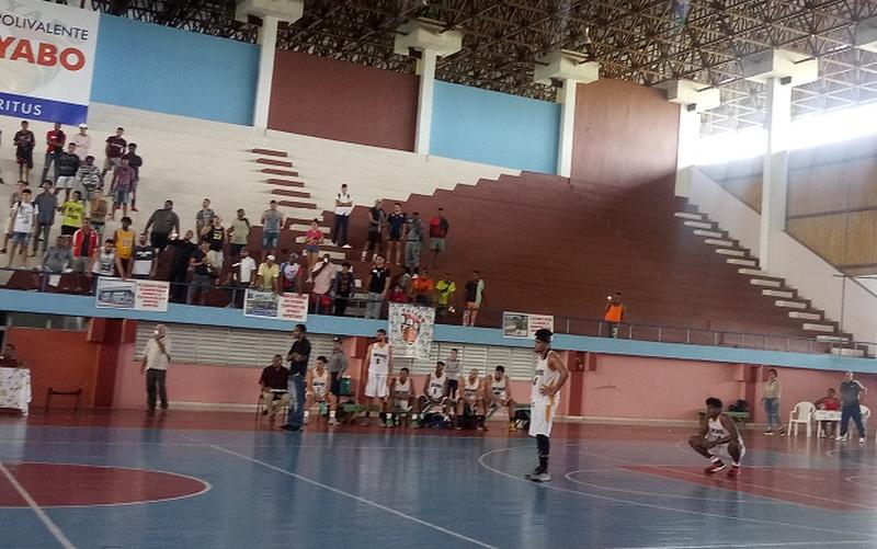 sancti spiritus, baloncesto, liga superior de baloncesto, polideportivo yayabo