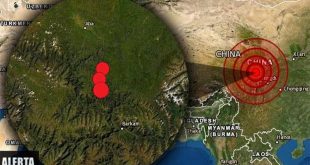 china, sismos, desastres naturales