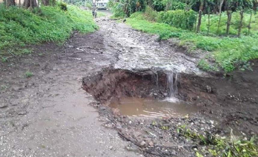 trinidad, lluvias, intensas lluvias en sancti spiritus, centro meteorologico provincial