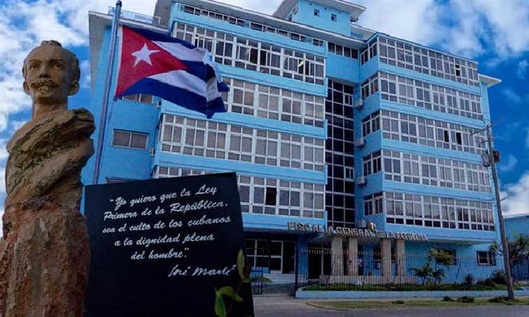 cuba, fiscalia general de la republica, disturbios, 11 de julio, justicia