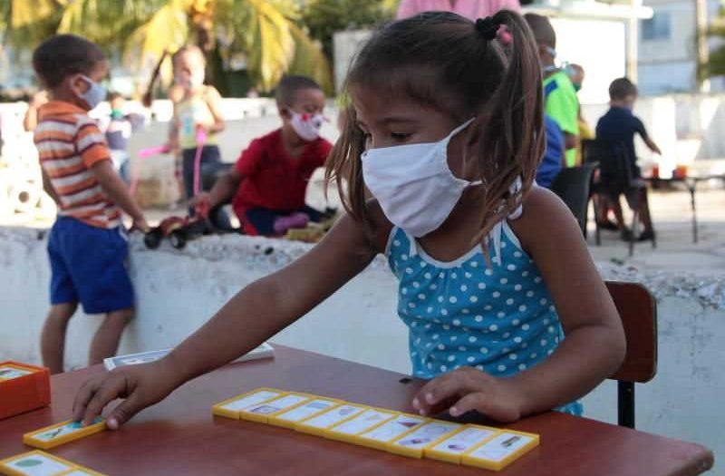 sancti spiritus, dia internacional de la infancia, niños, niñas