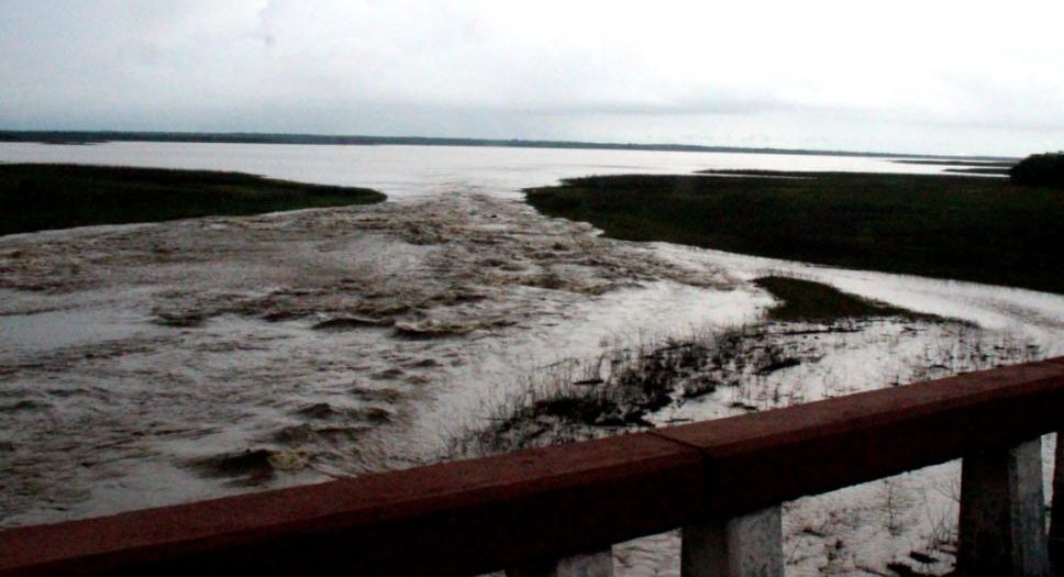 sancti spiritus, centro meteorologico provincial, lluvias en sancti spiritus, intensas lluvias en sancti spiritus, presa zaza, recursos hidraulicos, embalses espirituanos