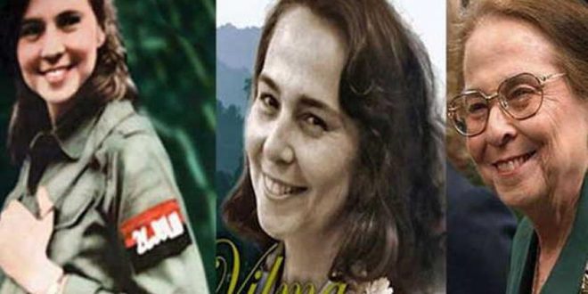 cuba, historia de cuba, vilma espin, revolucion cubana, fmc