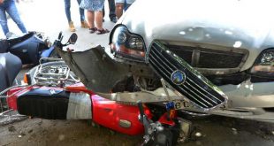 sancti spiritus, accidente de transito, muertes, carretera central