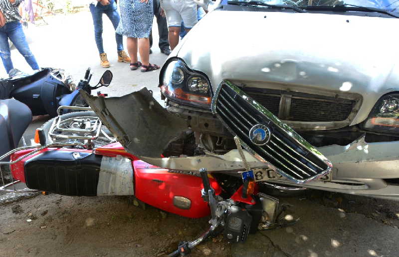 sancti spiritus, accidente de transito, muertes, carretera central