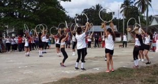 sancti spiritus, recreacion, inder, verano etapa estival