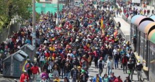 ecuador, protestas, guillermo lasso, muertes