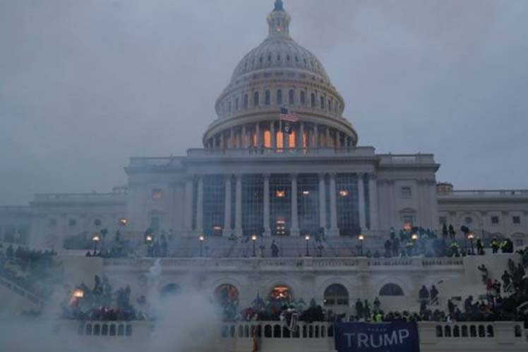 estados unidos, asalto capitolio, donald trump